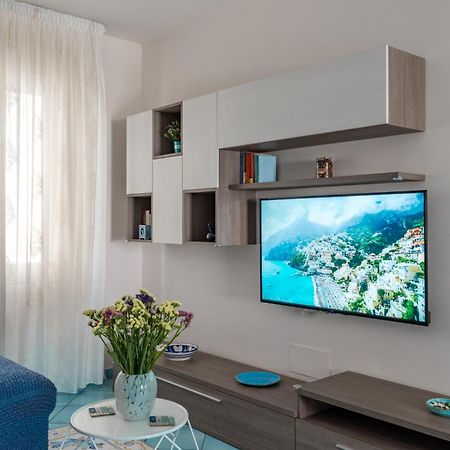Maiori Apartment By Marcel Exterior photo