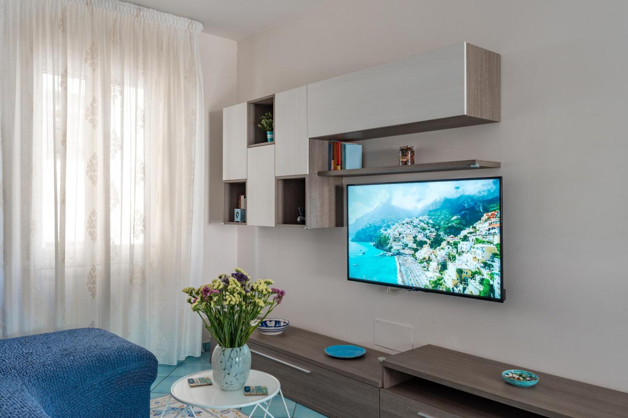 Maiori Apartment By Marcel Exterior photo