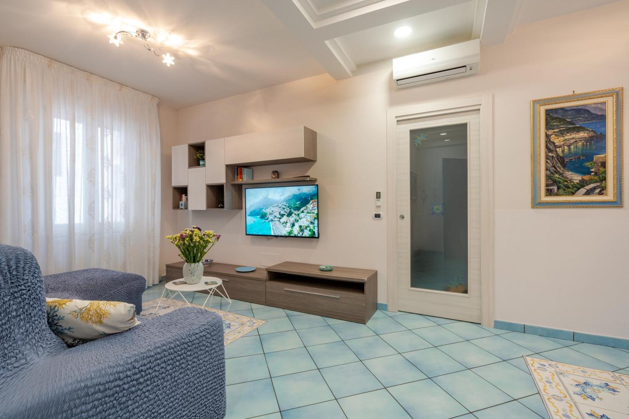 Maiori Apartment By Marcel Exterior photo