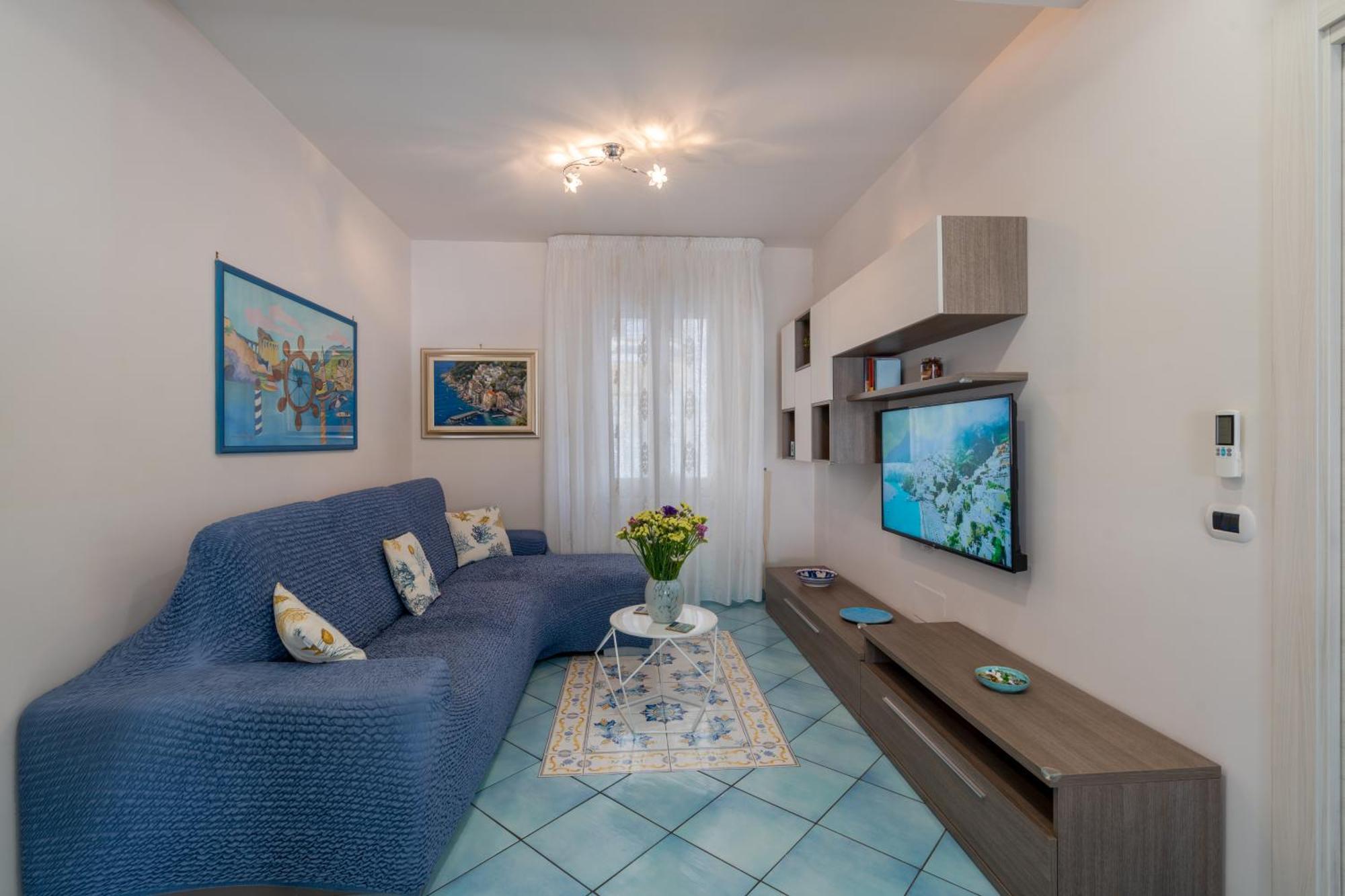 Maiori Apartment By Marcel Exterior photo
