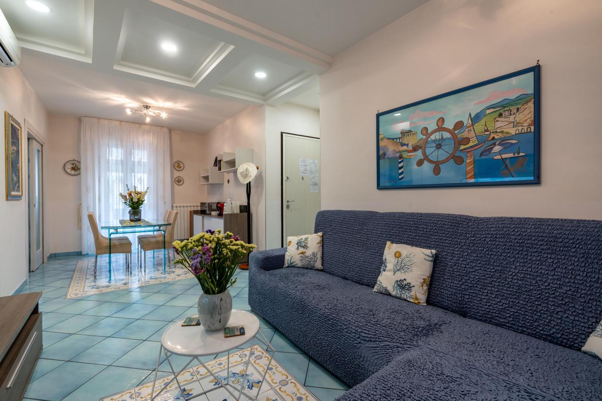 Maiori Apartment By Marcel Exterior photo