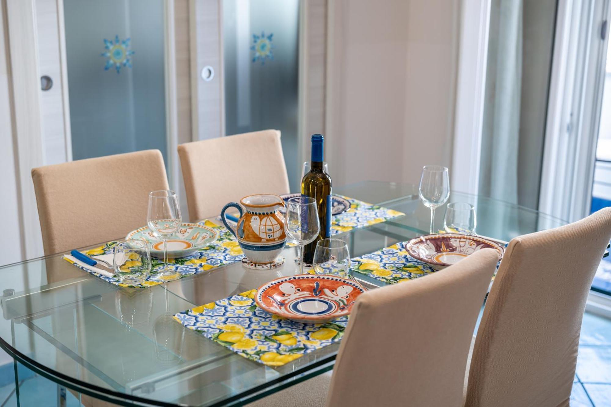 Maiori Apartment By Marcel Exterior photo