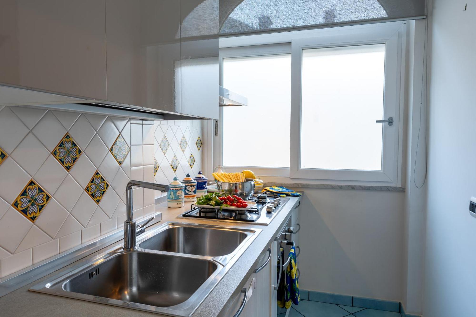 Maiori Apartment By Marcel Exterior photo