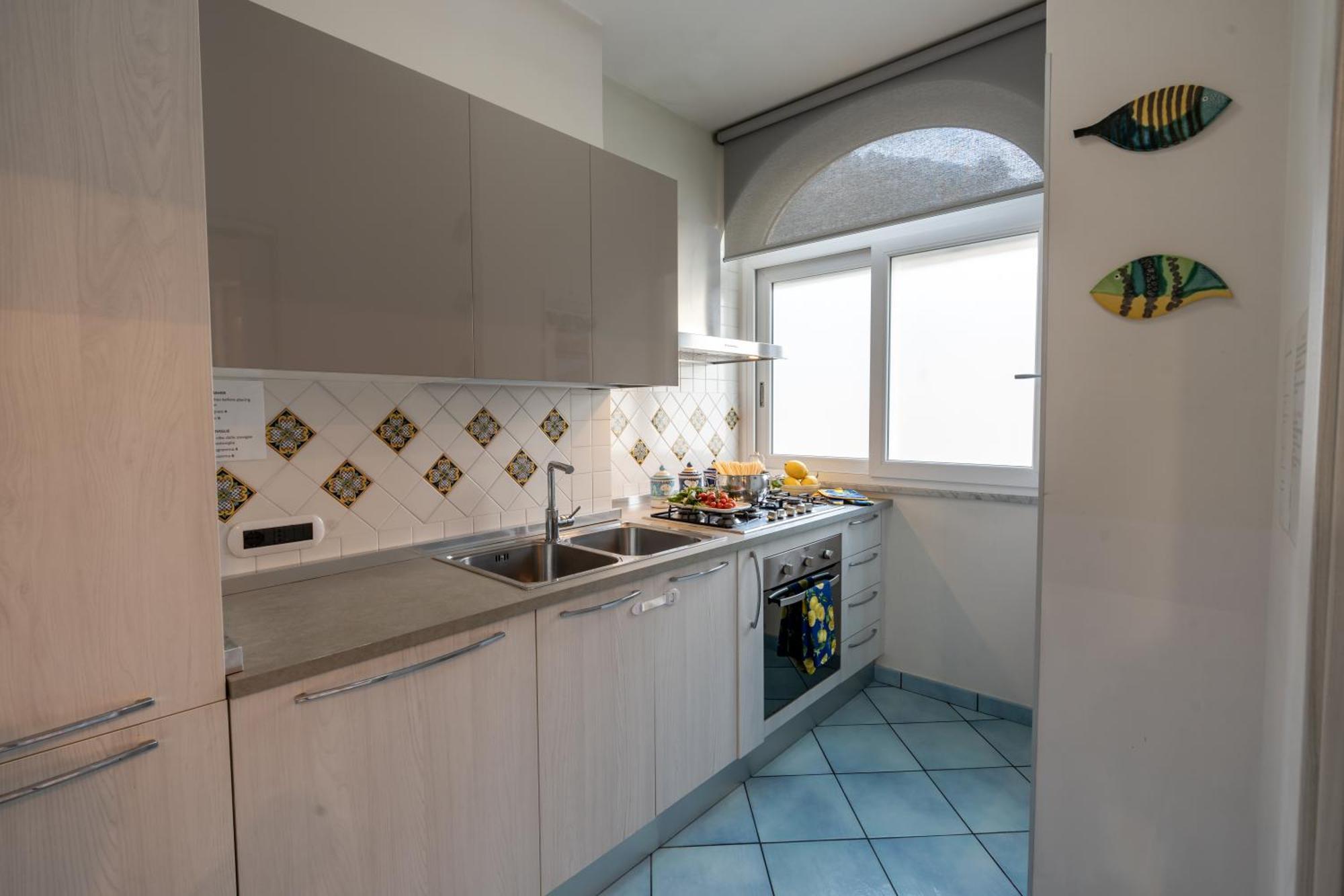 Maiori Apartment By Marcel Exterior photo