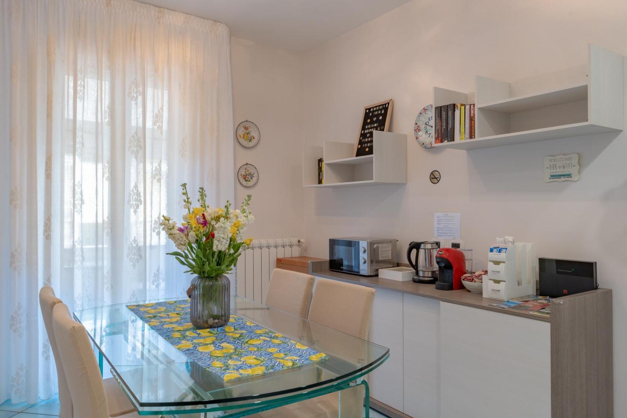 Maiori Apartment By Marcel Exterior photo