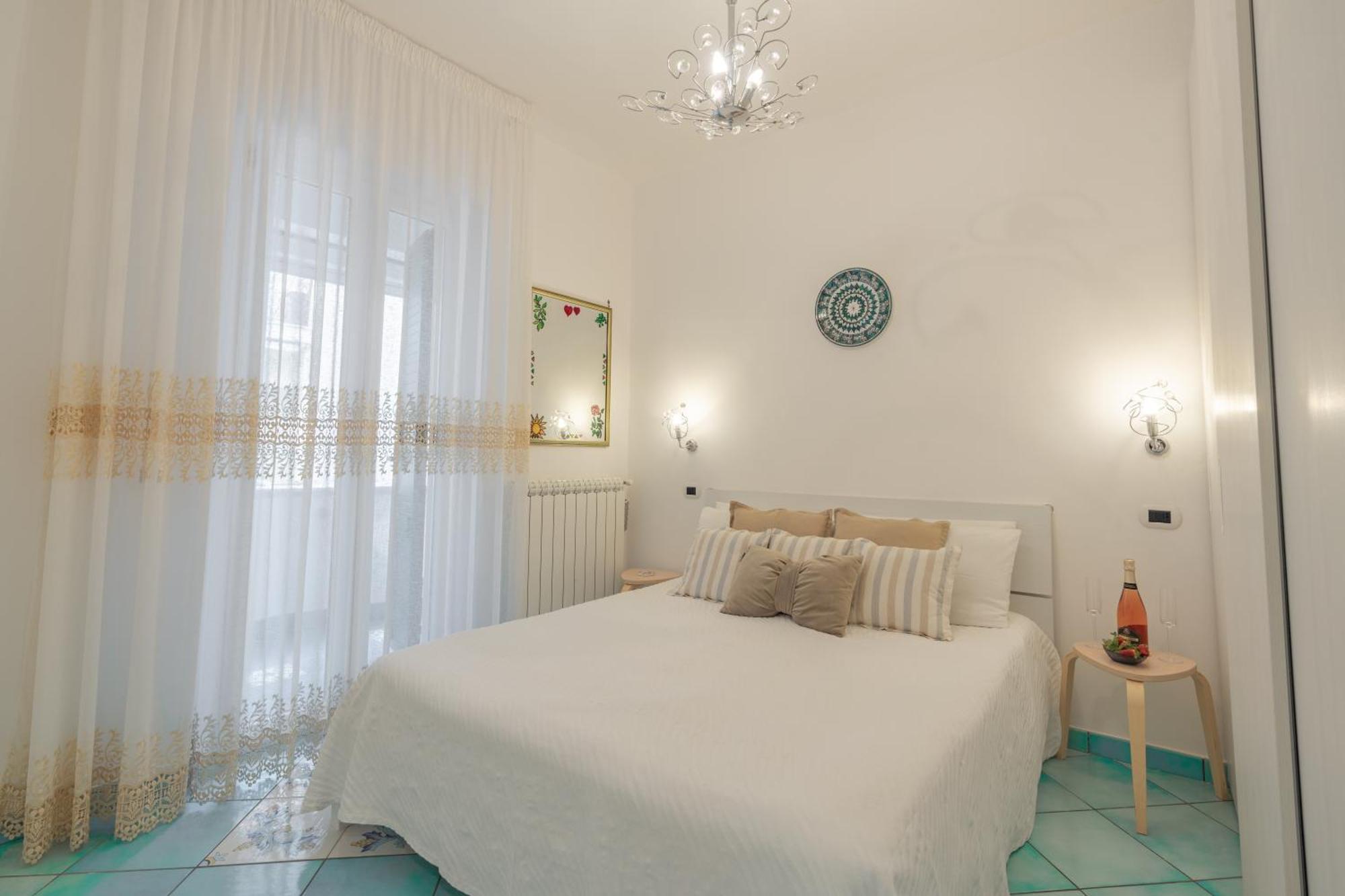 Maiori Apartment By Marcel Exterior photo
